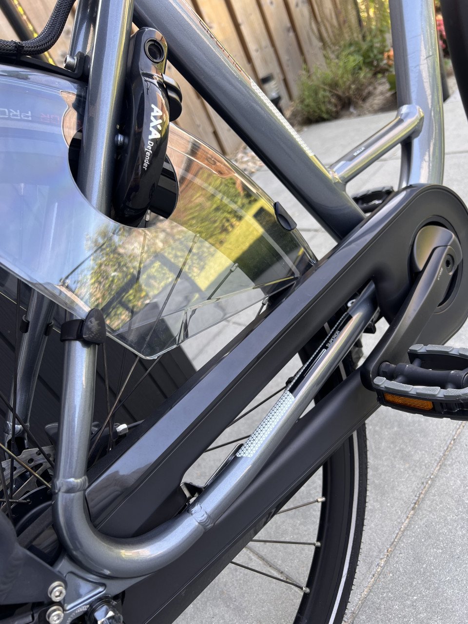 Stella Livorno e-bike 49 cm – perfect werkend en in topstaat