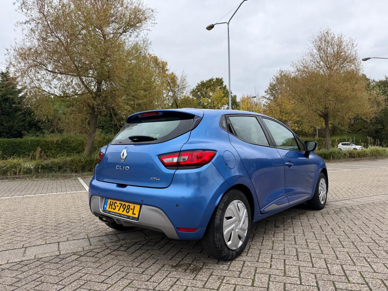 Renault Clio 0.9 GT Line | Apk | Nap | Airco | Navi | Cruise | Lage KM