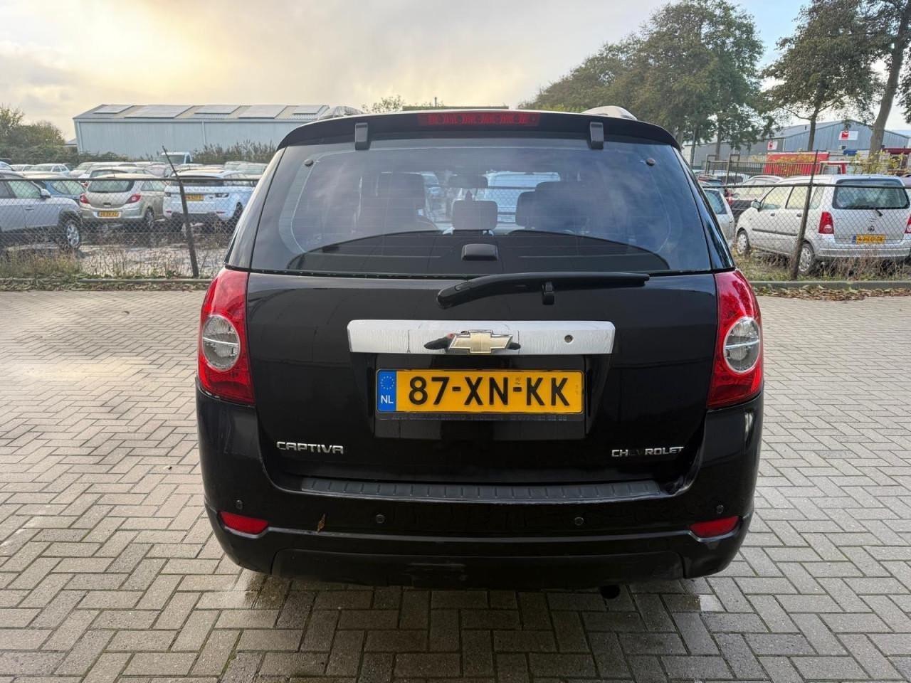 Chevrolet Captiva 2.4i Class Airco/ Cruise