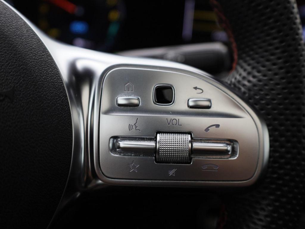 Mercedes-Benz Cla shooting brake 250 e amg line | automaat | stoel verwarmi