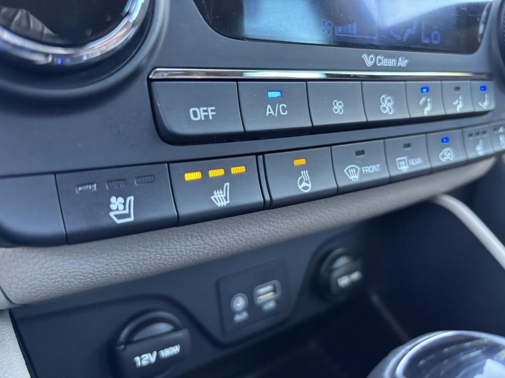 Hyundai Tucson 1.6 t-gdi premium 4wd