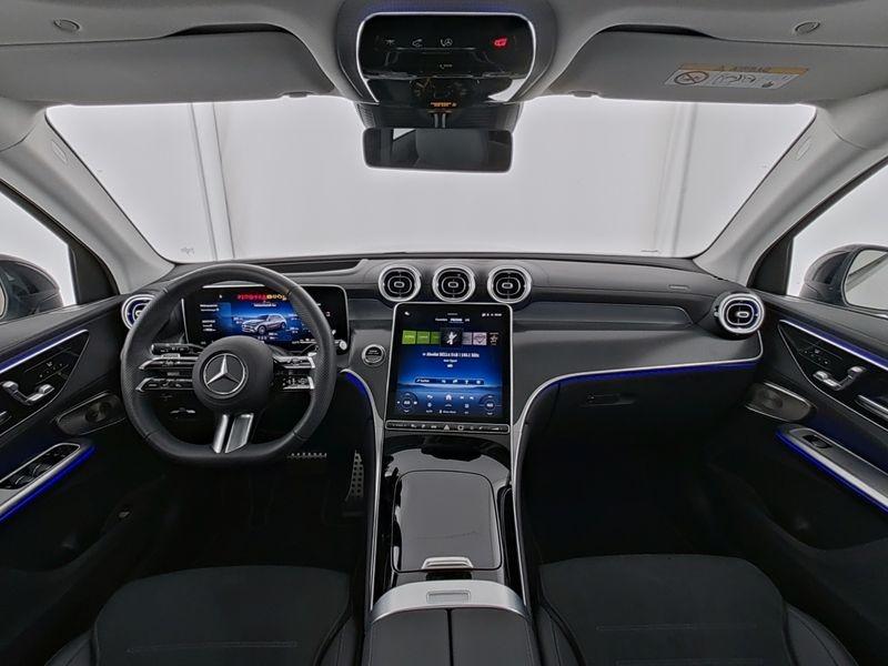 Mercedes-Benz Glc 400e 4matic amg line premium i panoramadak i trekhaak i 3