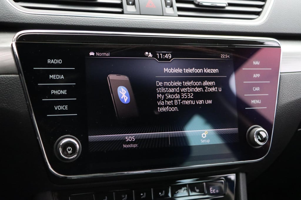 Skoda Superb 1.4 tsi iv business edition 218pk dsg6