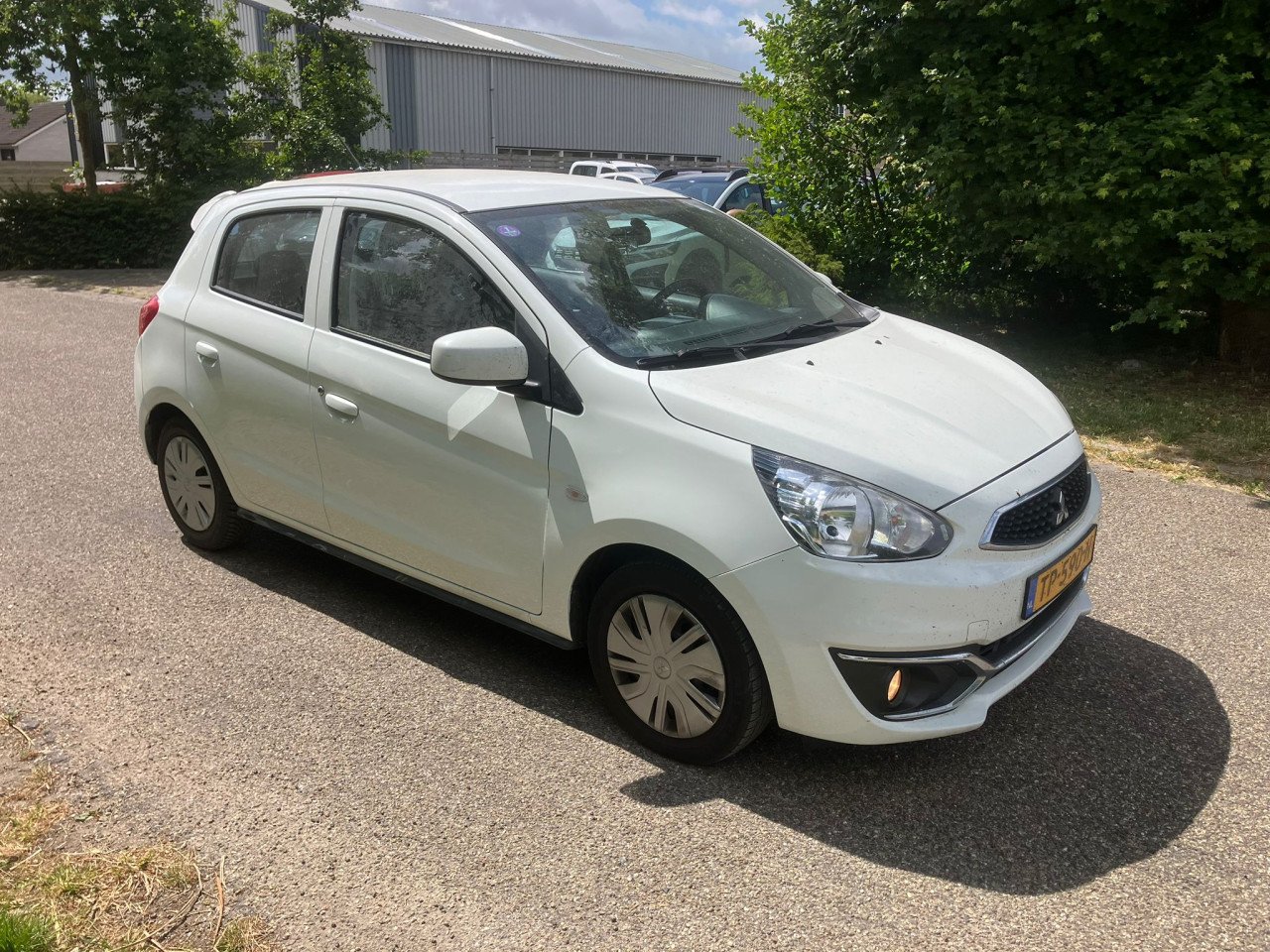 Mitsubishi Space Star 1.0