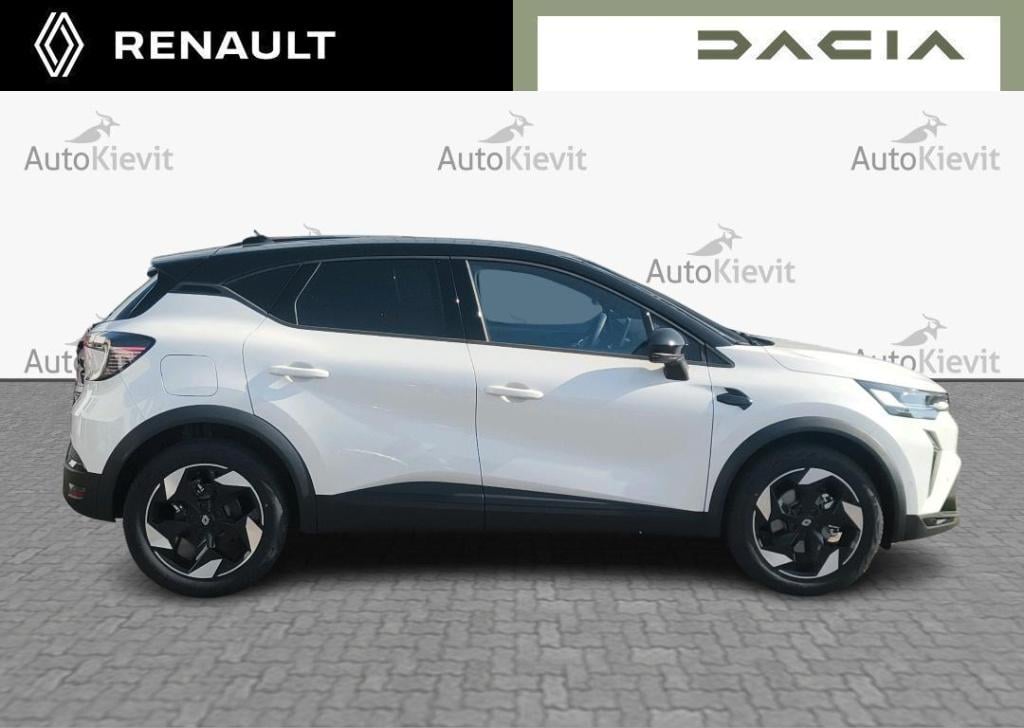 Renault Captur 1.8 e-tech full hybrid 160 techno - pack winter