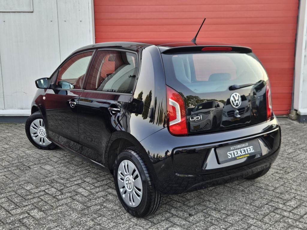 Volkswagen UP! 1.0 move | radio | navi | rijklaar inclusief 1 jaar bovag ga