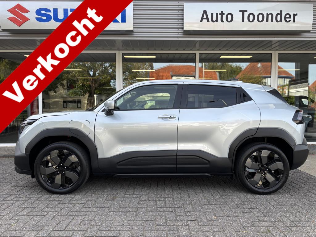 Suzuki E Vitara style 61 kwh