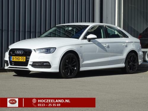 Audi A3 limousine 1.4 tfsi cod attraction pro line plus s-line automaat