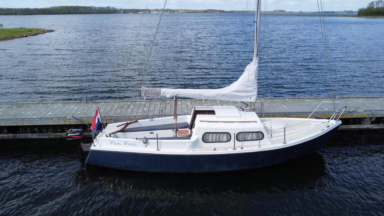 Bon Bini – Friendship 23 te huur vanuit Veere