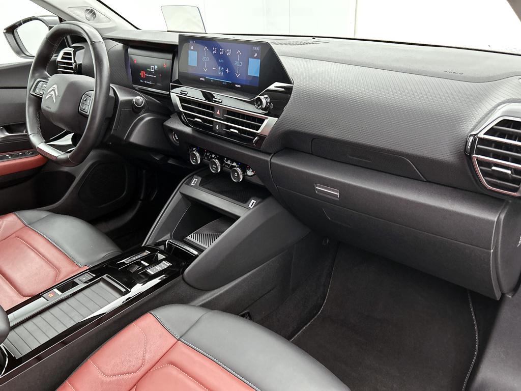 Citroen Ë-c4 shine 50 kwh | rijklaar | leder | panoramadak | adaptive cruis