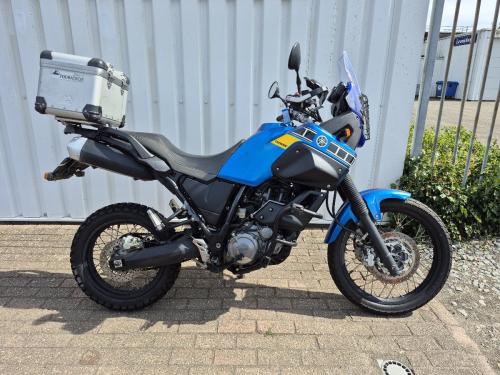Yamaha XT660Z Tenere uit 2009, stoere Allroad