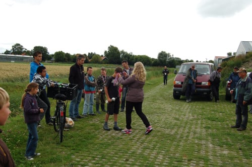 Hengelsport in de polders van Walcheren voor € 17,50 een jaarvergunning