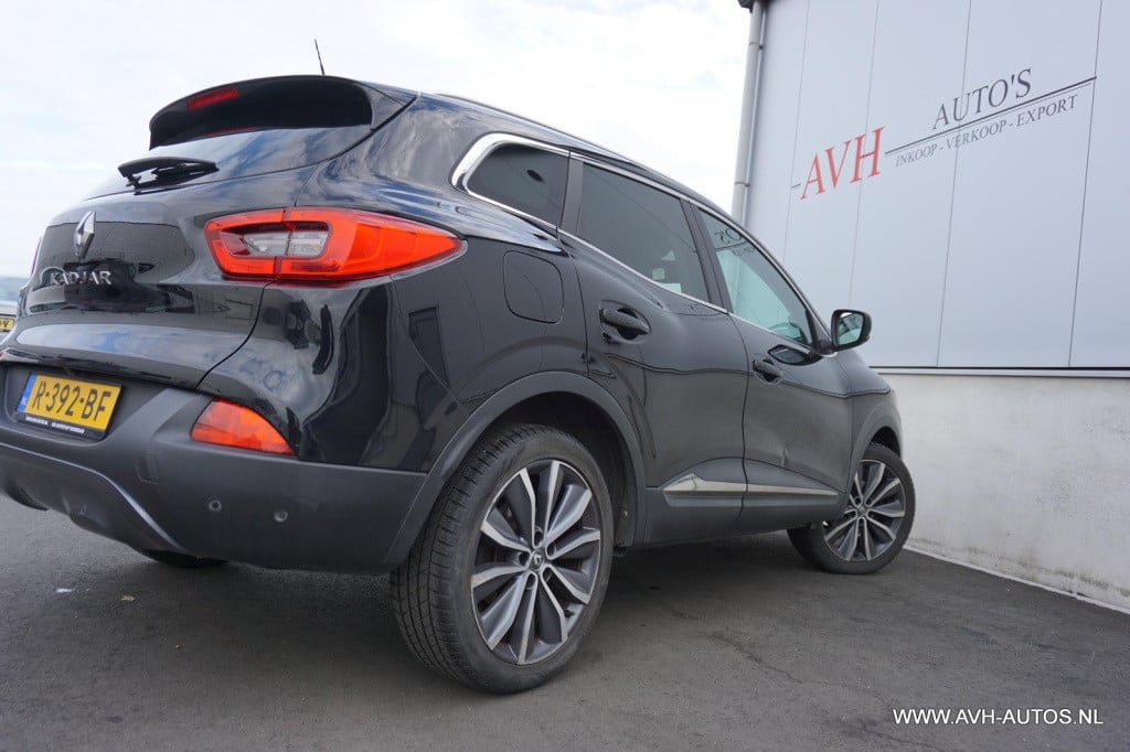Renault Kadjar 1.2 tce zen
