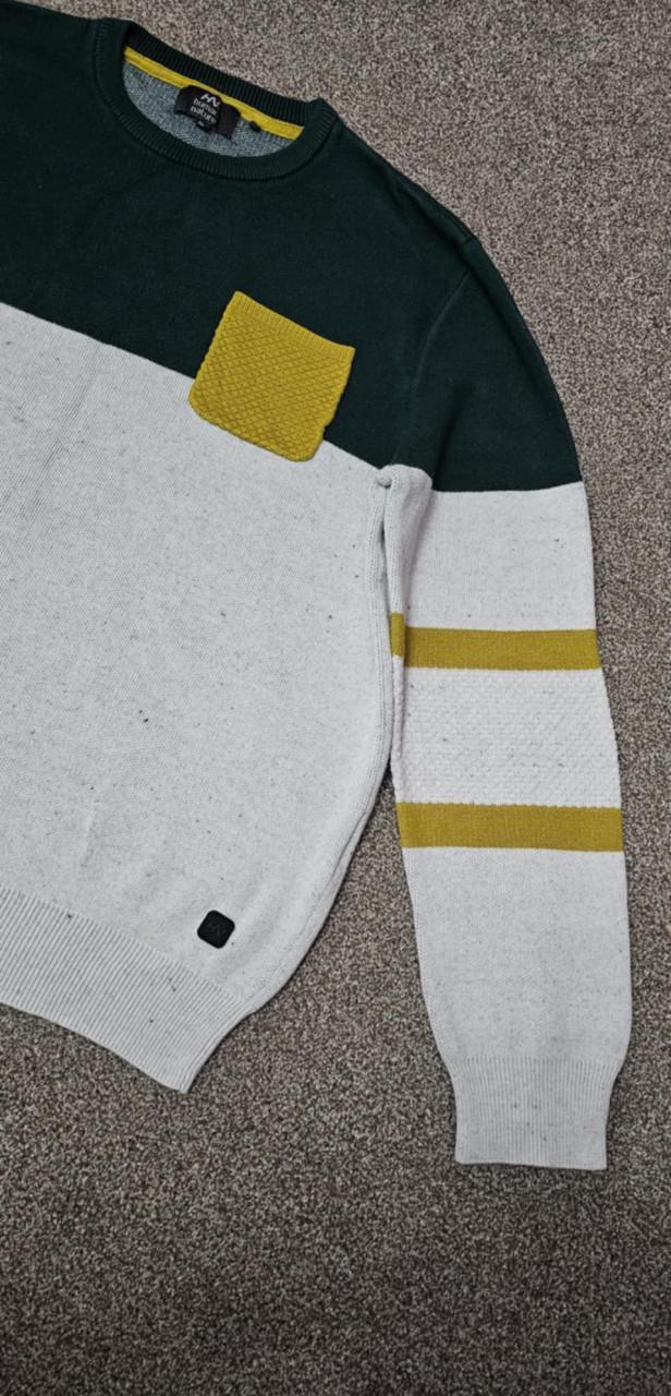 Human Nature herentrui maat XL