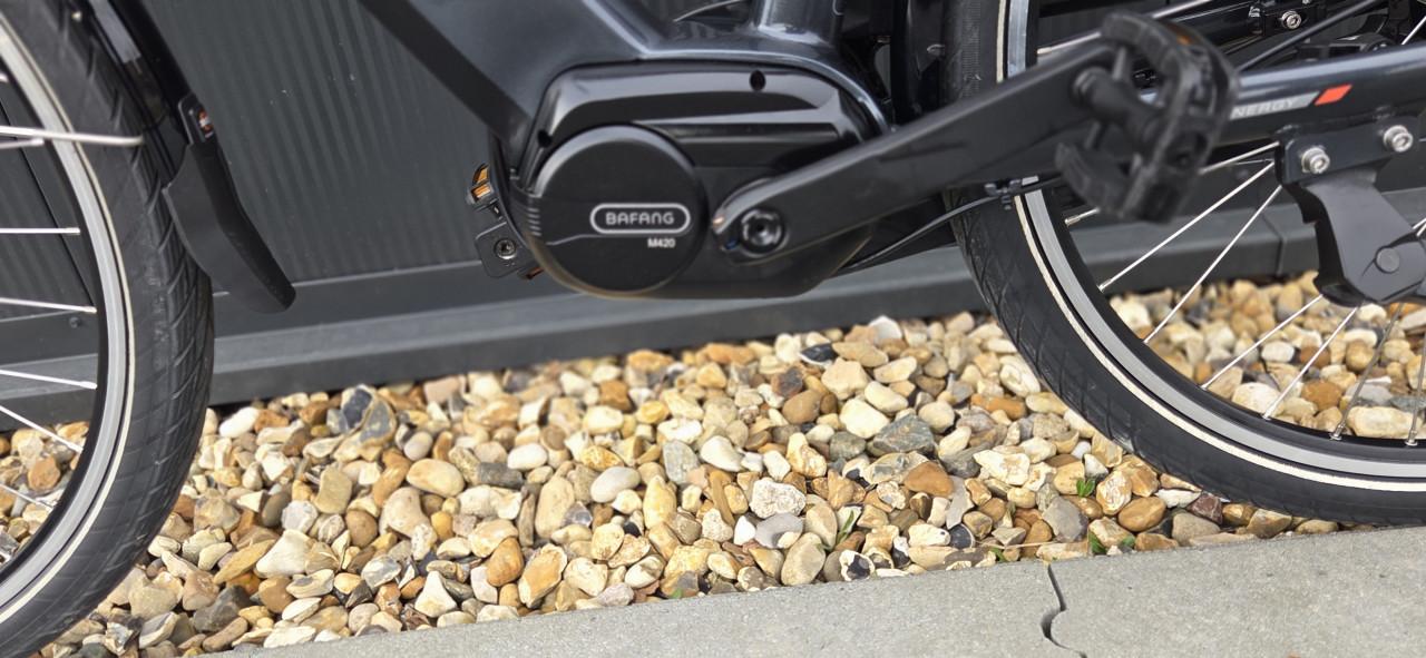 Trenergy Performance 2.0 540Wh 60cm