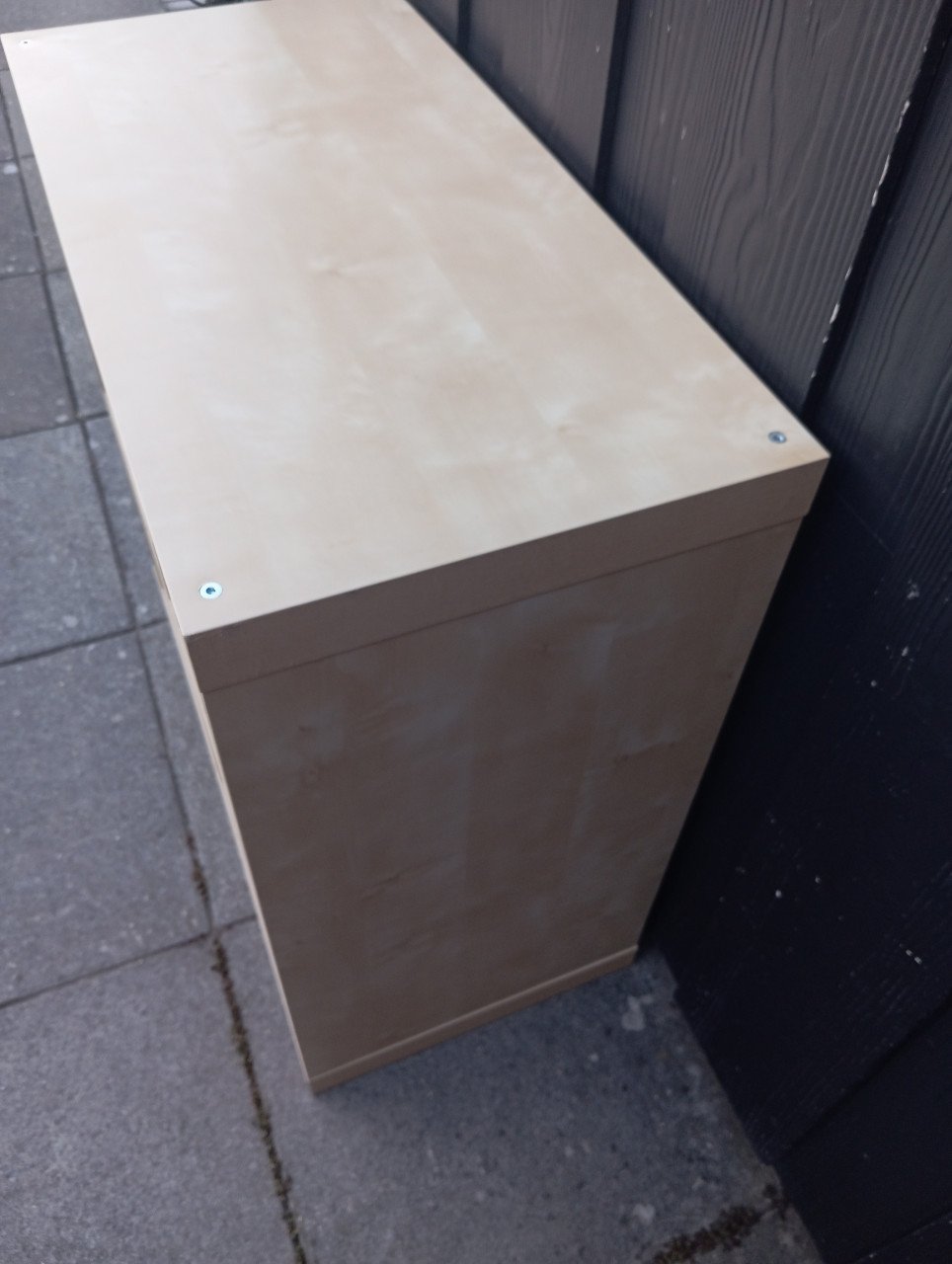 Ikea kast(en)