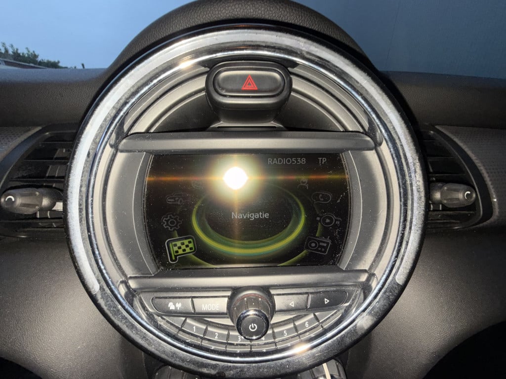 Mini Cooper mini 1.5 navigatie business 3-drs