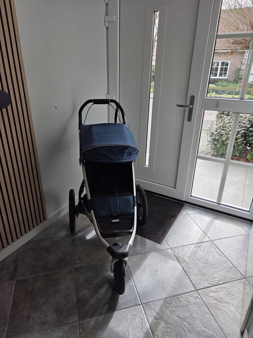 Kinderwagen hardloopwagen Thule Urban Glide 2