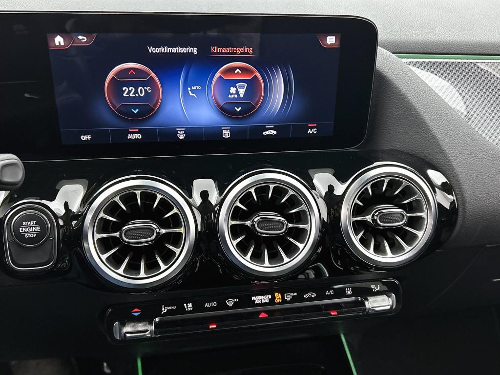 Mercedes-Benz B-Klasse 250 e amg line | amg line | stoelverwarming | adapti