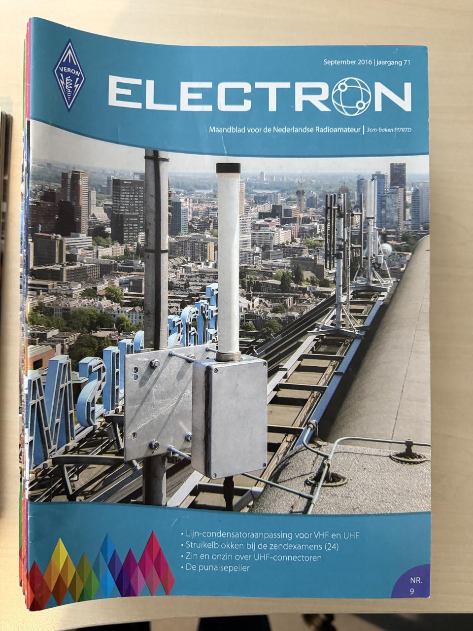 Diverse Electron's / Break-Break's / RAM en FRM