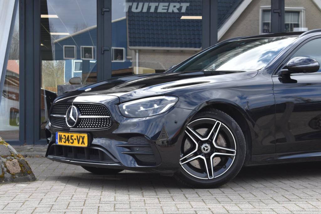 Mercedes-Benz E-Klasse estate 200 amg night | 360 camera | sfeerverlichting
