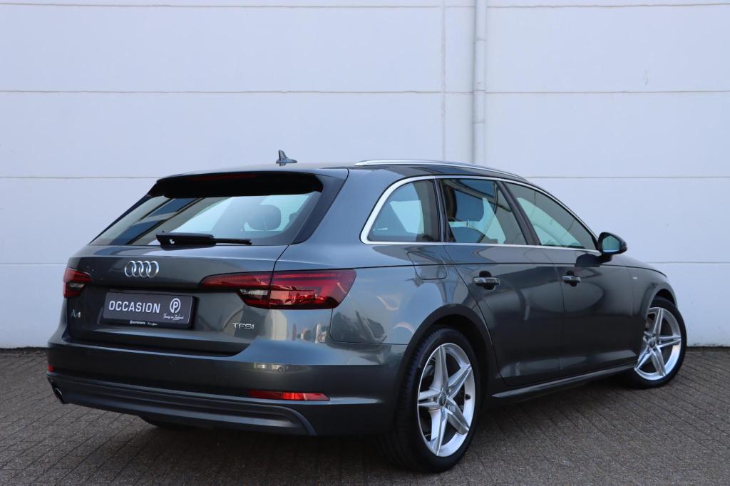 Audi A4 avant 1.4 tfsi sport s-line edition 150pk s-tronic