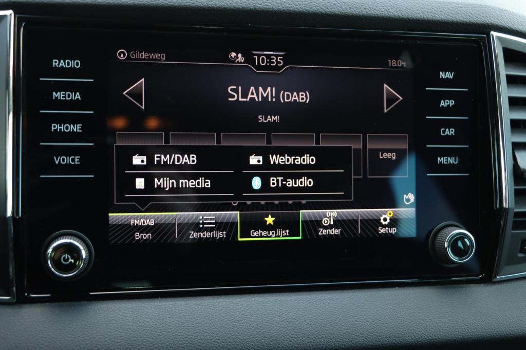 Skoda Karoq 1.0 tsi business edition 115pk