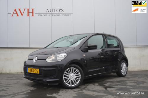Volkswagen UP! 1.0 up! edition bluemotion