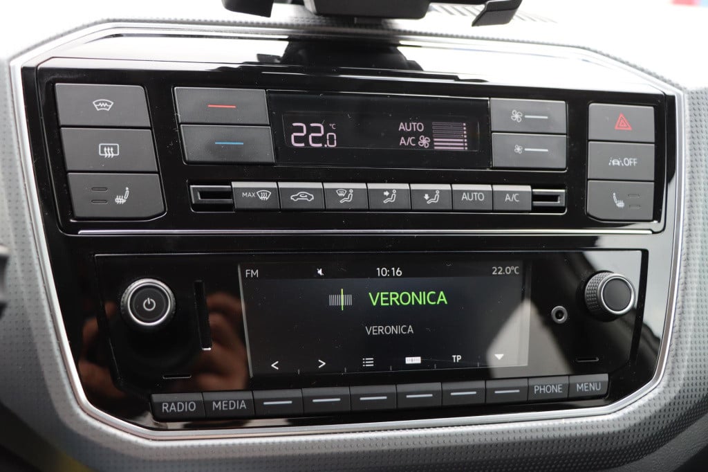 Skoda Citigo e-iv ev style