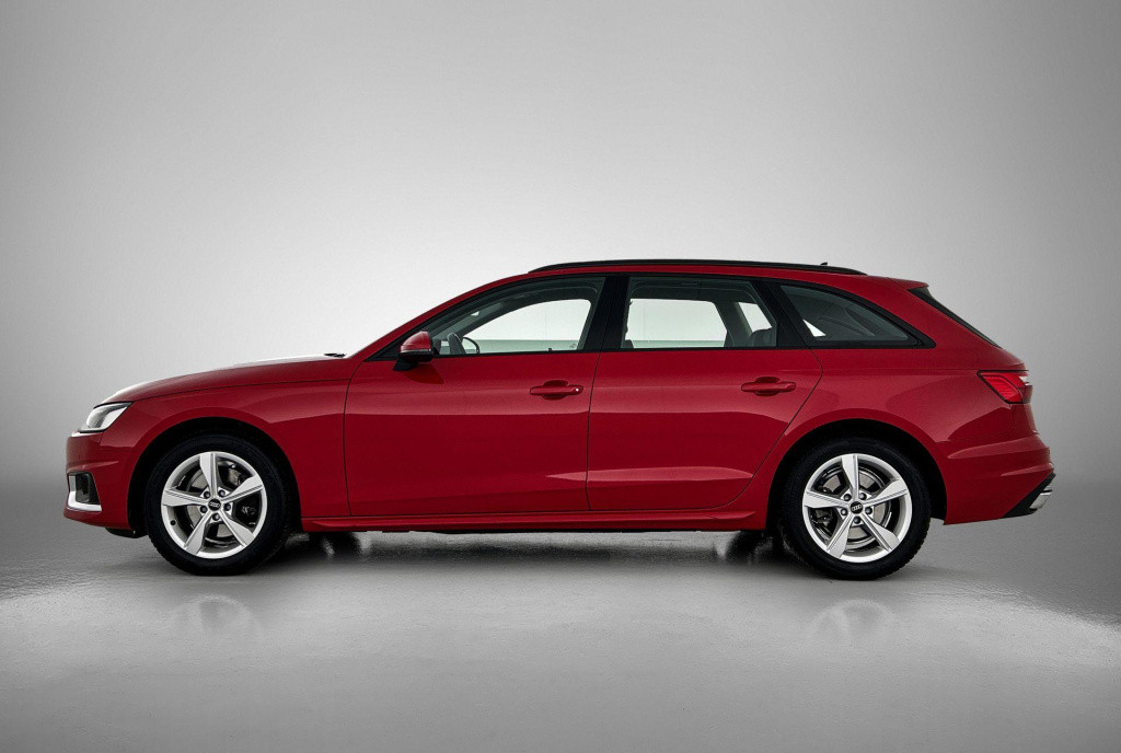 Audi A4 avant 35 tfsi advanced edition | automaat | lmv | parkeer sensoren 