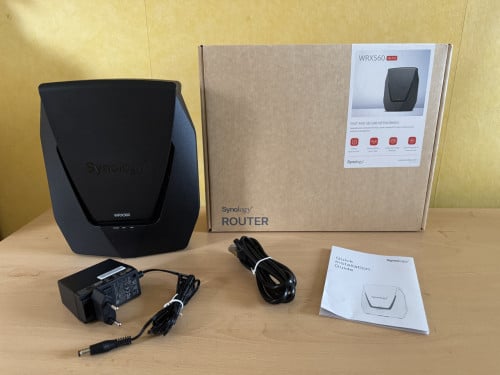 Router, Synology WRX560