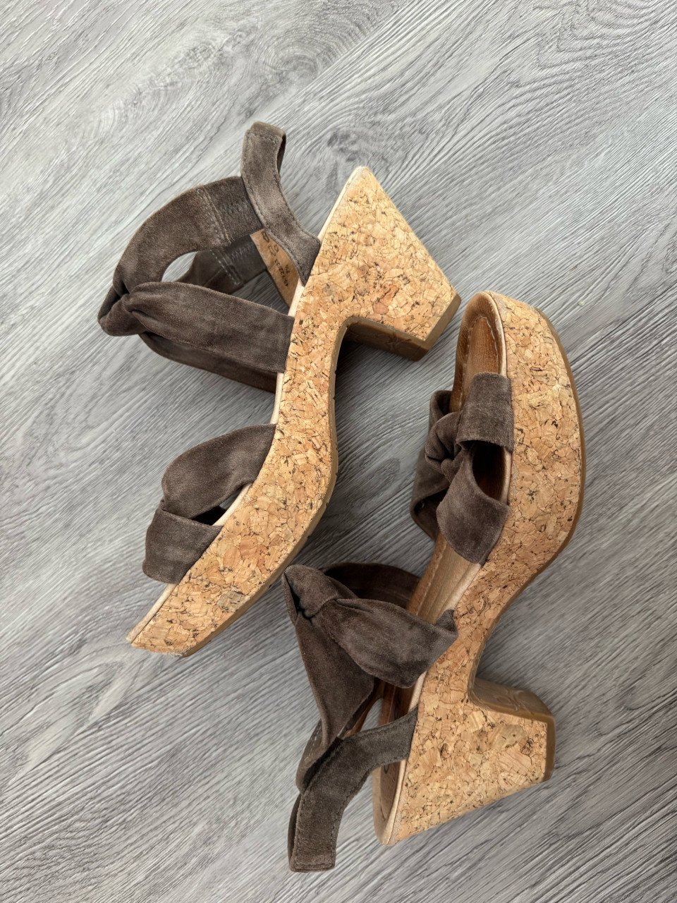 Leuke Gabor Sandalen Dames, maat 7,5