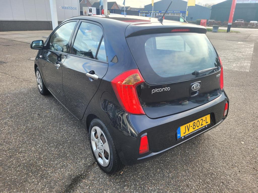 Kia Picanto 1.0 cvvt dynamicline