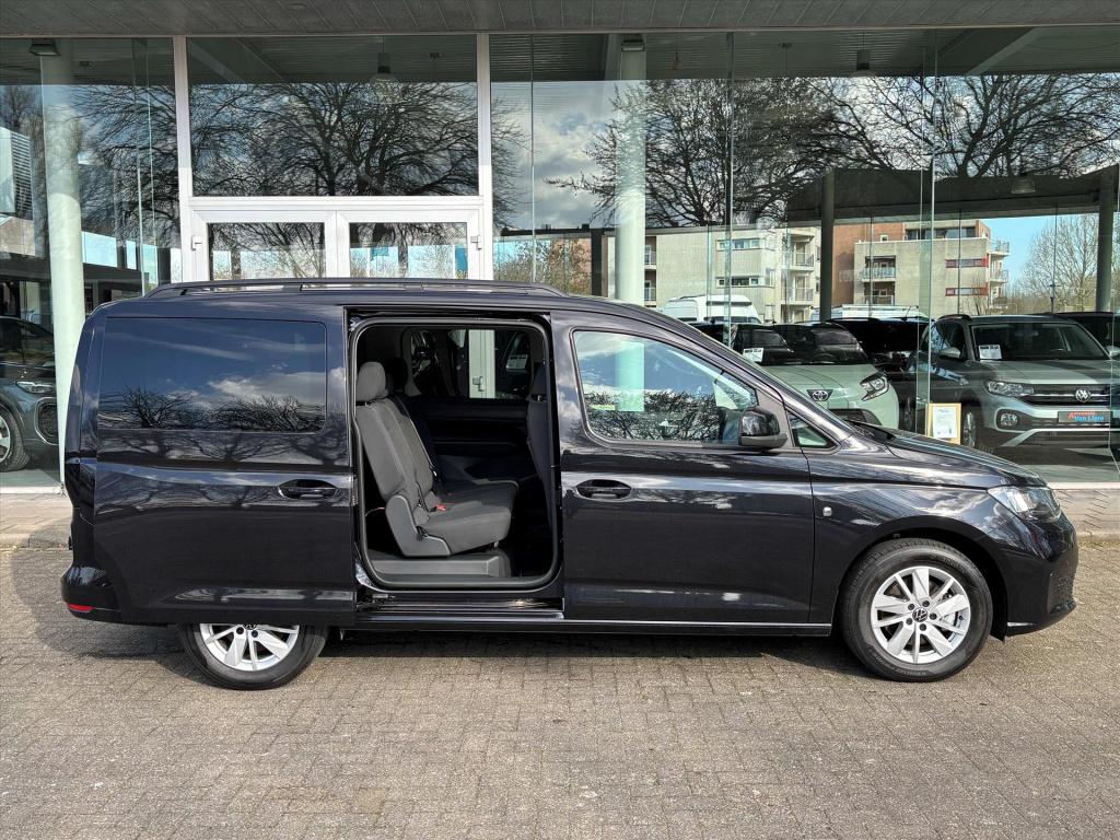 Volkswagen Caddy maxi 1.5 tsi dsg- autom|7 persoons| camera|carplay|navi| c