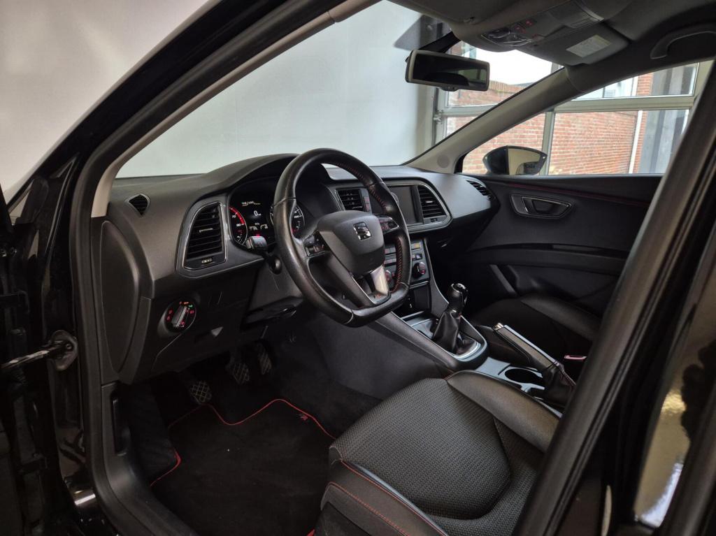 Seat Leon 1.4 tsi act fr dynamic