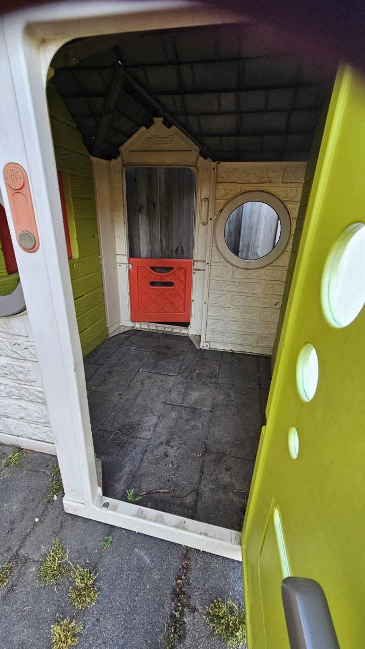 Smoby Speelhuis