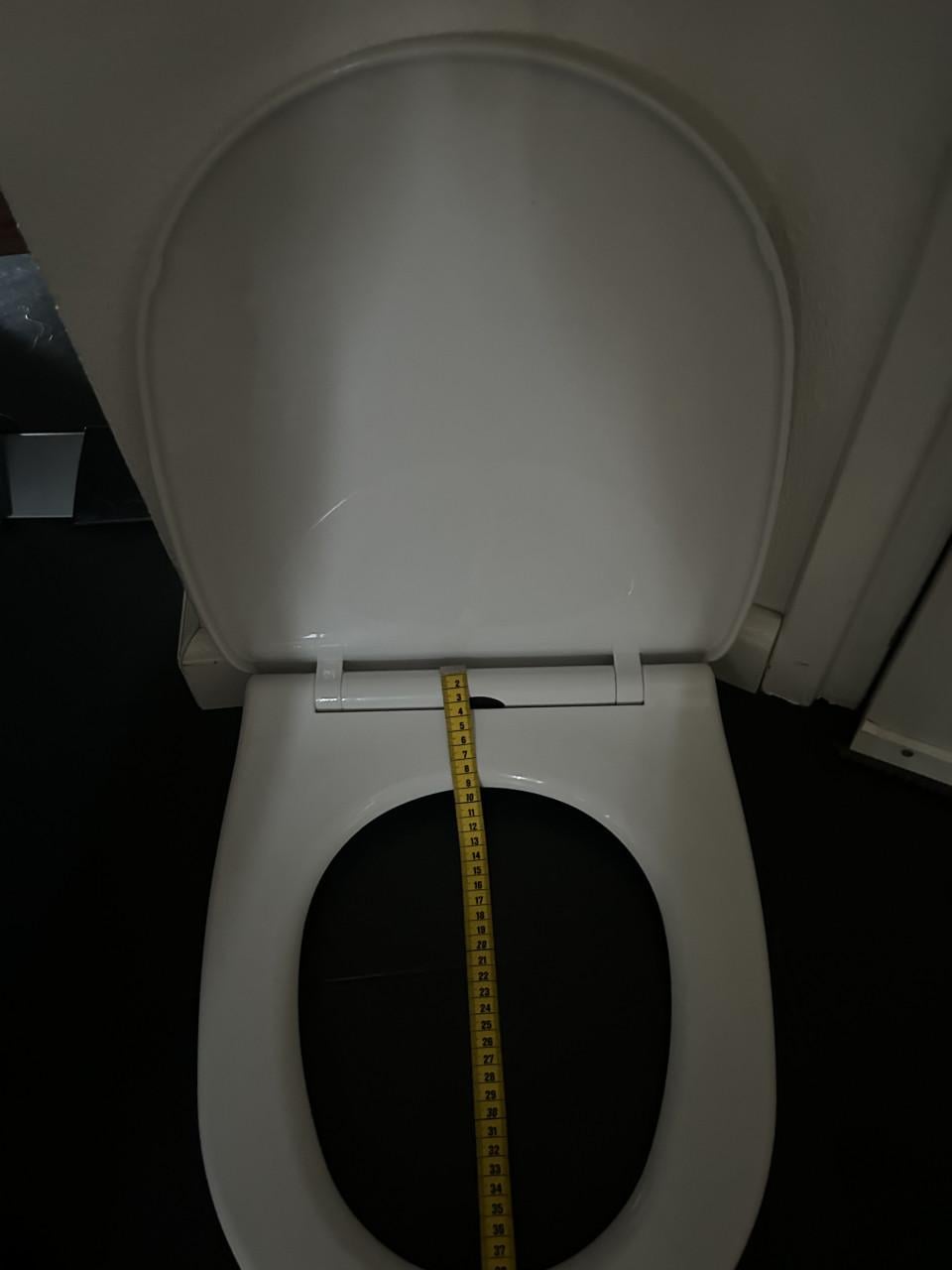 Toiletbril