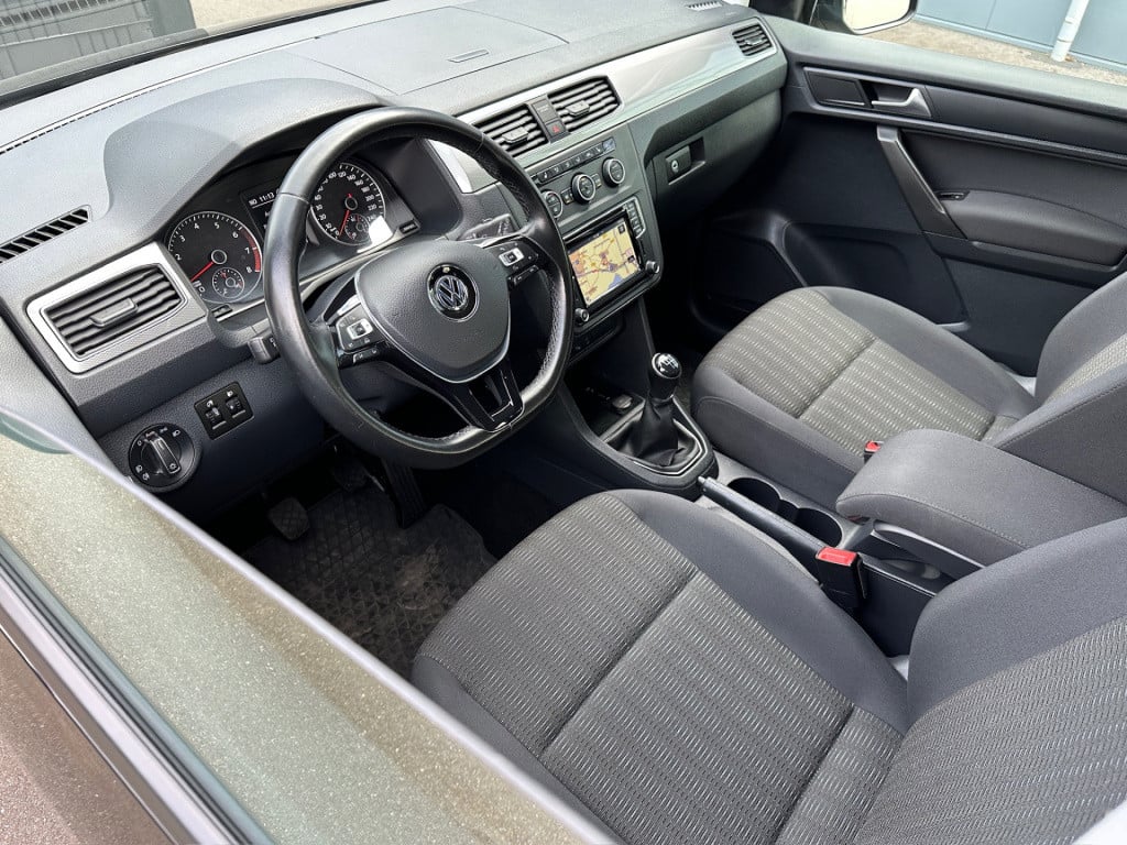 Volkswagen Caddy maxi 1.4 tsi 131pk comfortline 7-persoons | trekhaak | cru