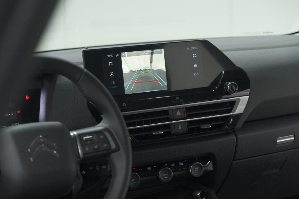 Citroen Ë-c4 feel pack 50 kwh | camera | apple carplay | parkeersensoren