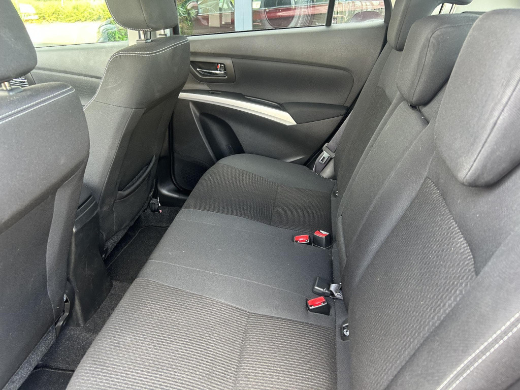 Suzuki Sx4 S-cross 1.0 boosterjet select automaat