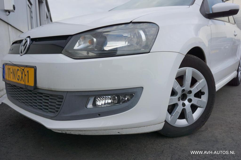 Volkswagen Polo 1.2 tdi bluemotion comfortline