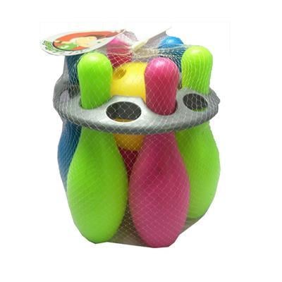 Summertime bowling set