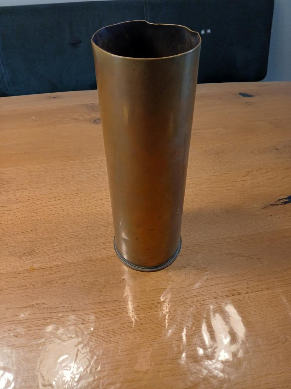 Kogel hulzen 2e wereld oorlog