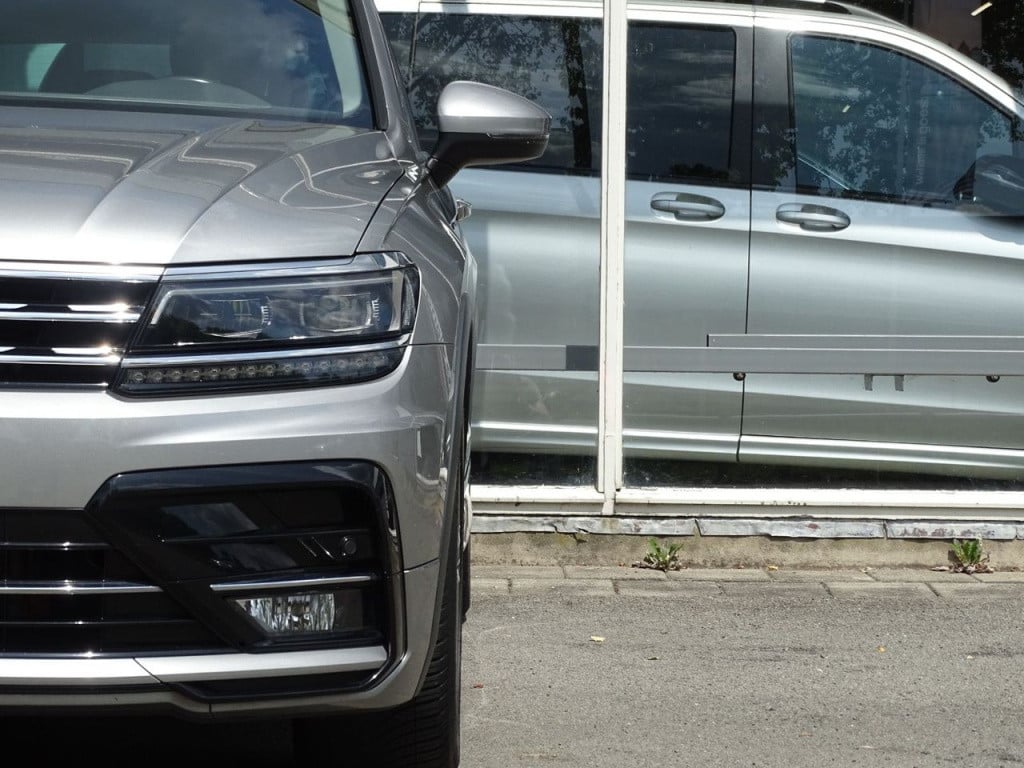 Volkswagen Tiguan 1.4 tsi act highline business r
