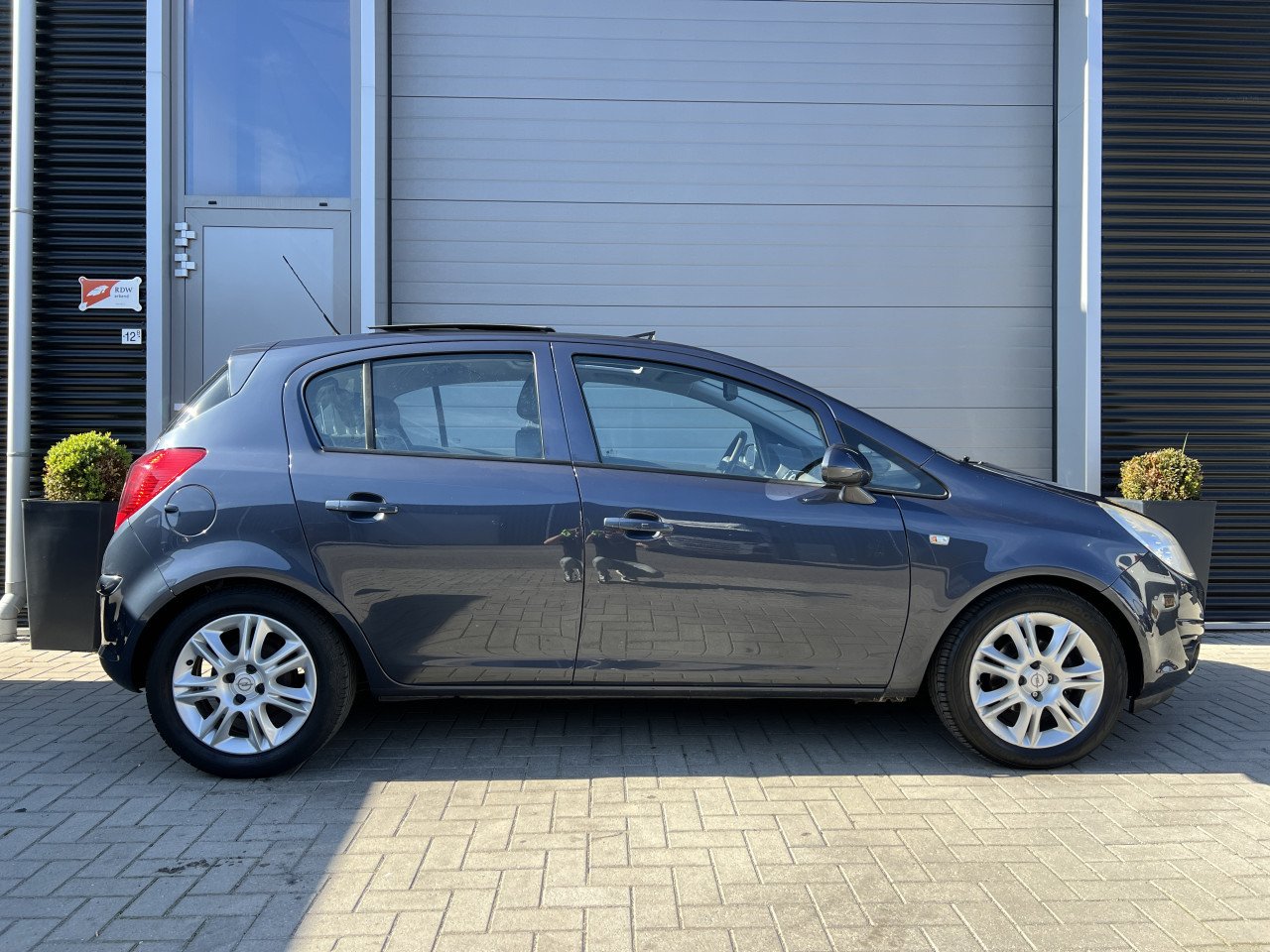 Opel Corsa 1.4-16V Cosmo/Automaat/Pano/Full option