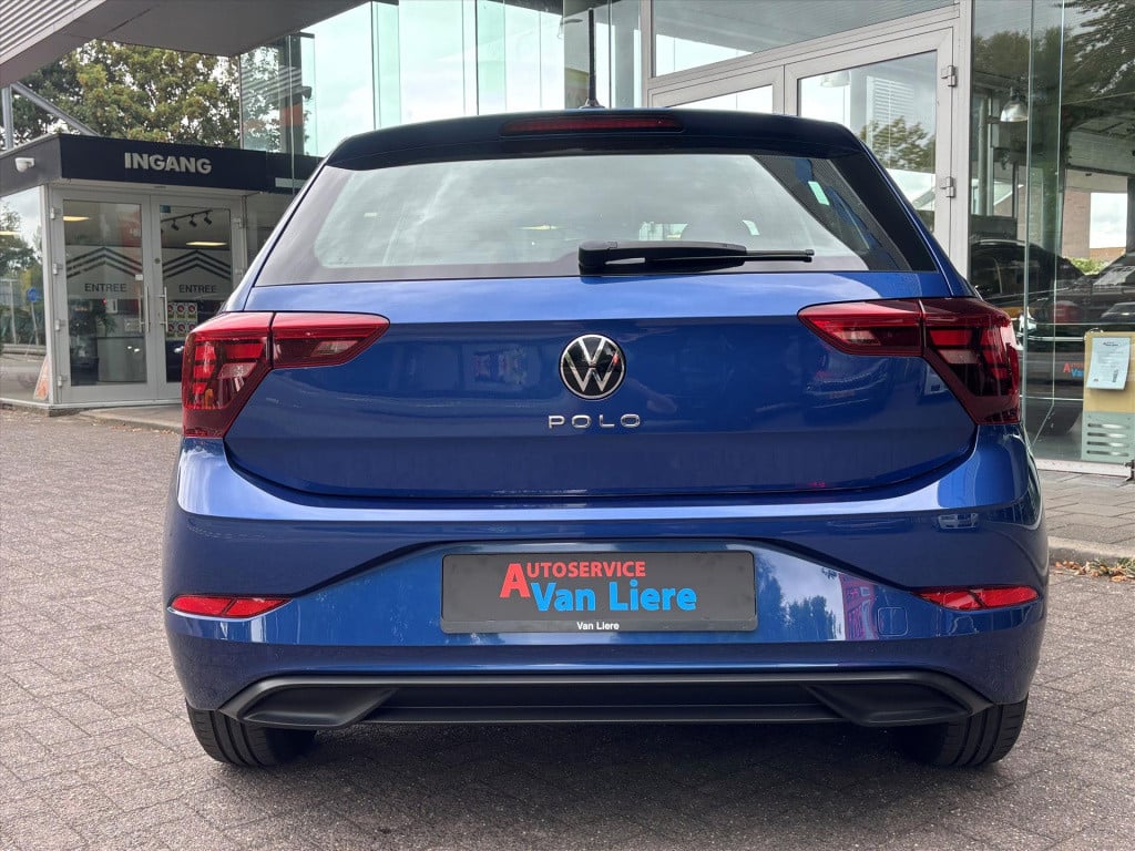 Volkswagen Polo 1.0 tsi 95pk dsg-7 life |carplay| adapt.cruise| navigatie|r