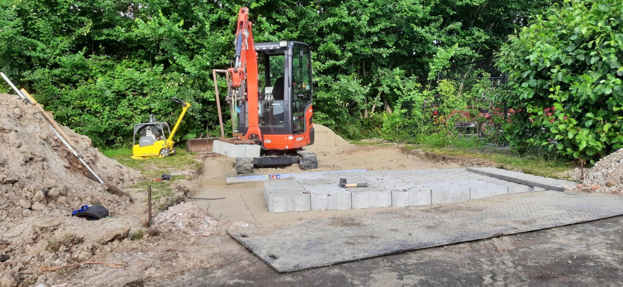 Tuin UItgraven?