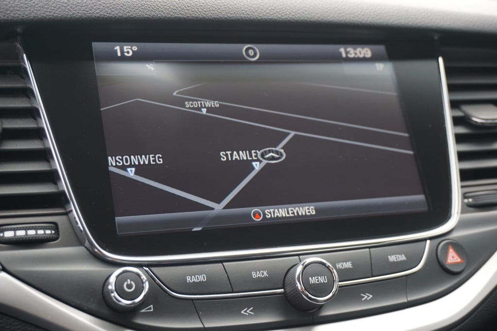 Opel Astra sports tourer 1.6 cdti online edition airco / cruise / navi / el
