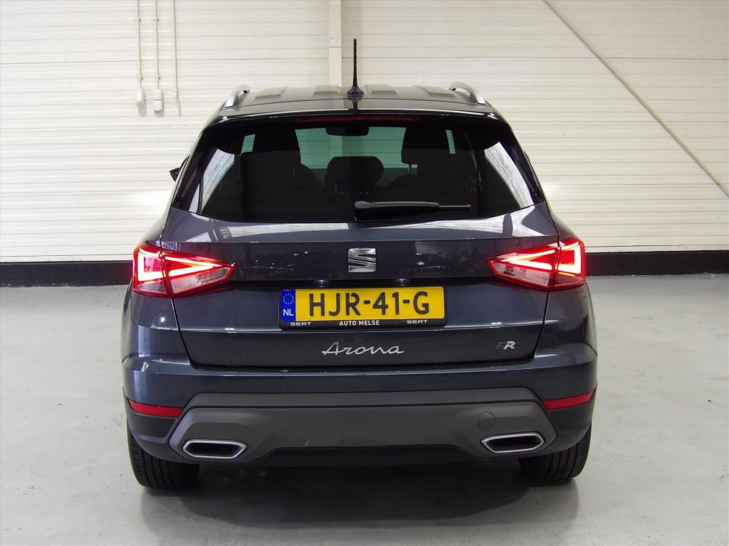 Seat Arona 1.0 tsi 110pk fr