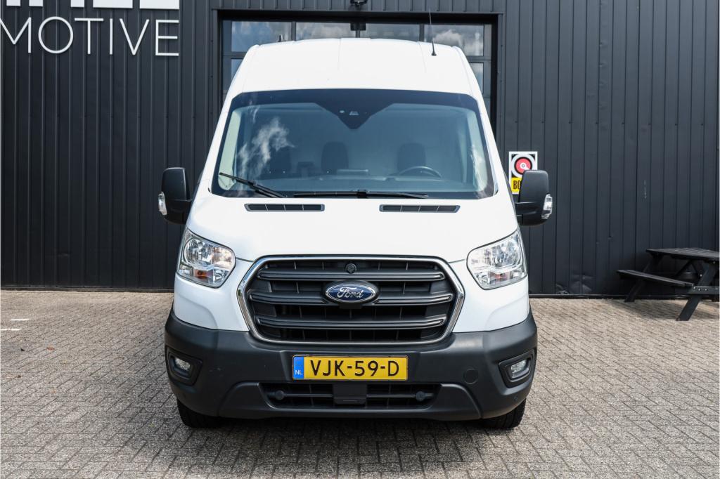 Ford Transit 350 2.0 tdci l4h3 trend eu6 cam i cr.control